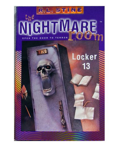 Locker 13 (The Nightmare Room)