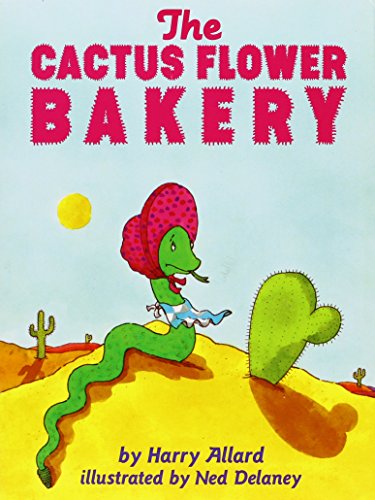 Cactus Flower Bakery