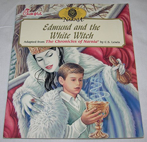 Edmund and the White Witch (The Chronicles of Narnia)