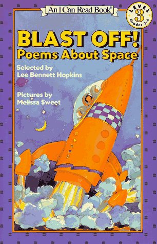 Blast Off: Poems About Space (I Can Read!)