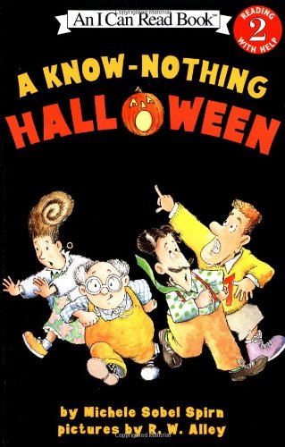 A Know-Nothing Halloween (I Can Read Book 2)