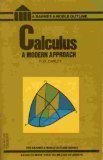 Calculus: A Modern Approach
