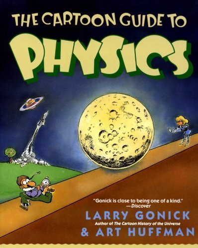 Cartoon Guide to Physics