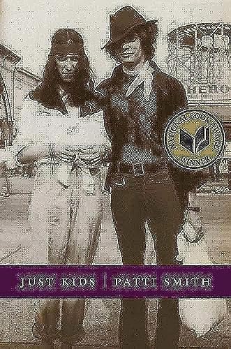 Just Kids: A National Book Award Winner