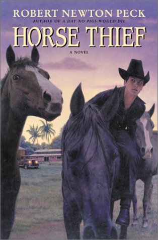 Horse Thief: A Novel