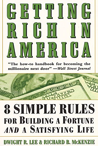 Getting Rich in America