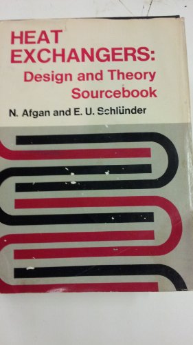 Heat exchangers: design and theory sourcebook