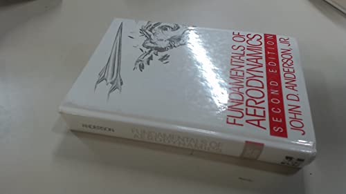 Fundamentals of Aerodynamics (Mcgraw-Hill Series in Aeronautical and Aerospace Engineering)