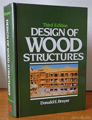 Design of Wood Structures