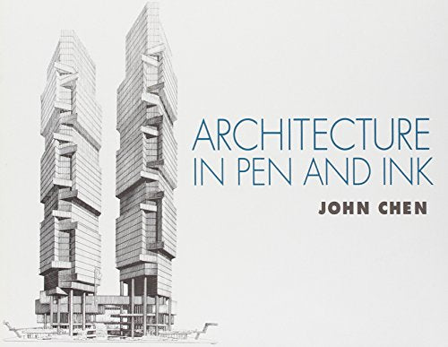 Architecture in Pen and Ink