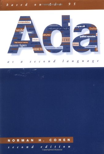 Ada as A Second Language