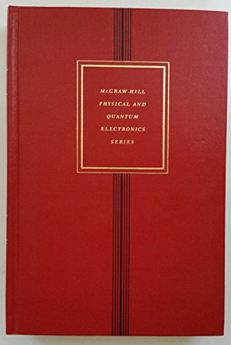 Foundations for Microwave Engineering (McGraw-Hill Physical and Quantum Electronics Series)