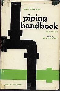 Piping Handbook