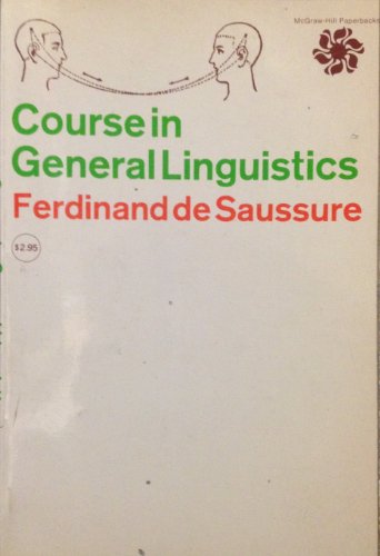 Course In General Linguistics