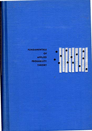 Fundamentals of Applied Probability Theory
