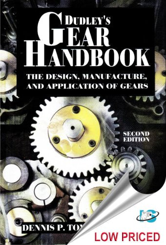 Dudley's Gear Handbook
