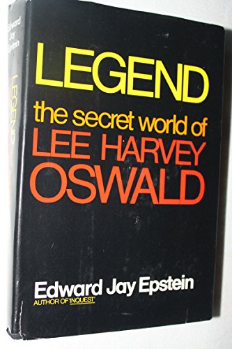 Legend: The Secret World of Lee Harvey Oswald