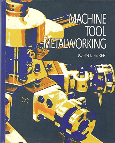 Machine tool metalworking: principles and practice