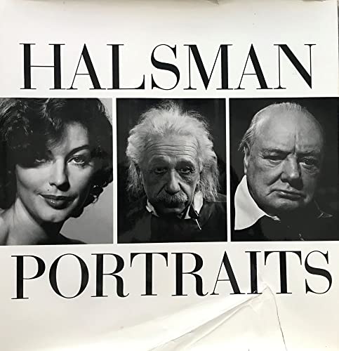 Halsman Portraits