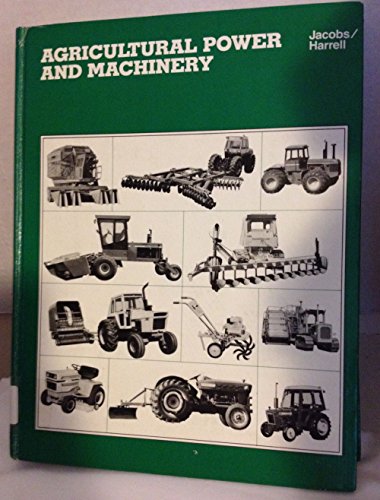 Agricultural Power and Machinery