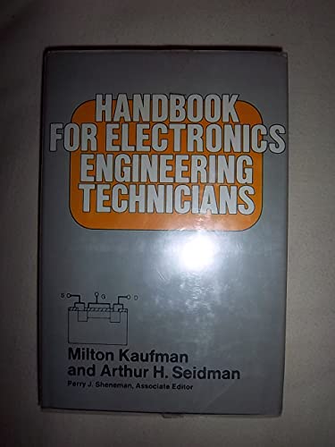 Handbook for electronics engineering technicians