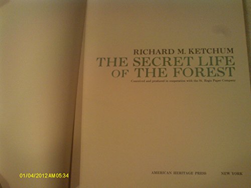 The secret life of the forest