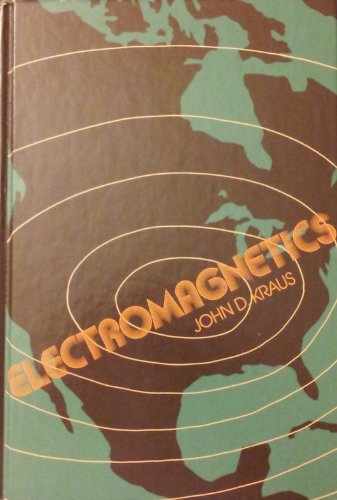 Electromagnetics (McGraw-Hill series in electrical engineering)