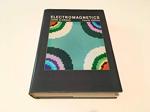 Electromagnetics (Mcgraw-Hill Series in Electrical Engineering. Electromagnetics)