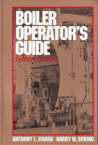 Boiler Operator's Guide