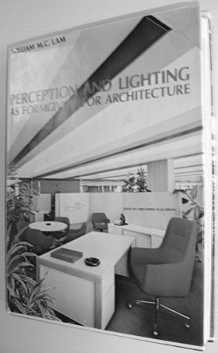 Perception and lighting as formgivers for architecture
