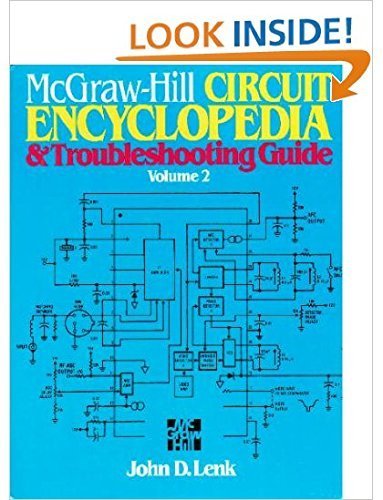 Mcgraw-Hill Circuit Encyclopedia & Troubleshooting Guide Vol 2
