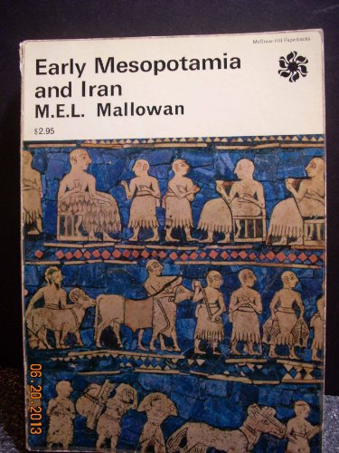 Early Mesopotamia and Iran