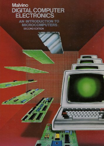 Digital computer electronics: An introduction to microcomputers