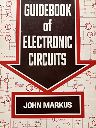 Guidebook of Electronic Circuits