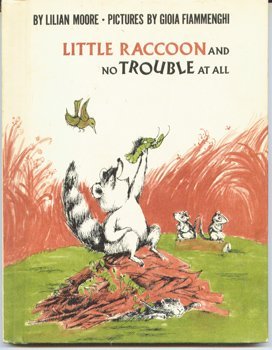 Little Raccoon and No Trouble at All