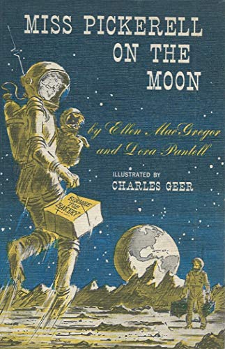 Miss Pickerell on the Moon
