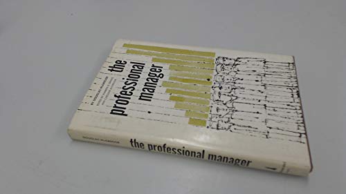 The Professional Manager