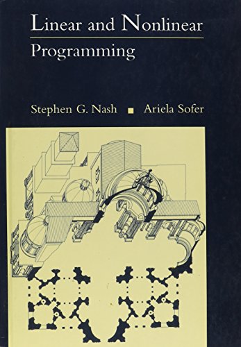 Linear and Nonlinear Programming