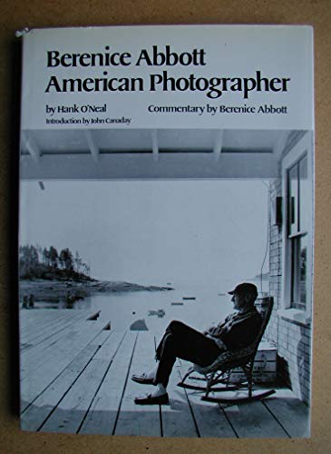 Berenice Abbott: American Photographer