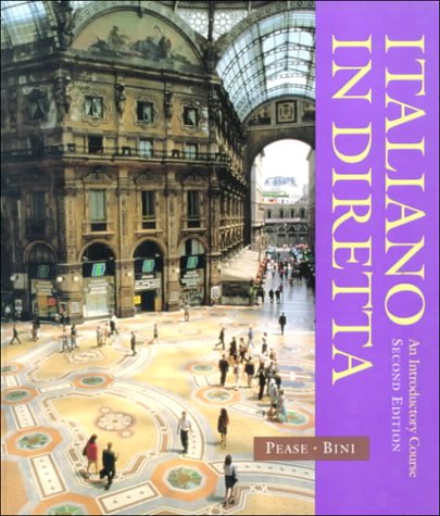 Italiano in Diretta: An Introductory Course (Student Edition) (2nd Edition)