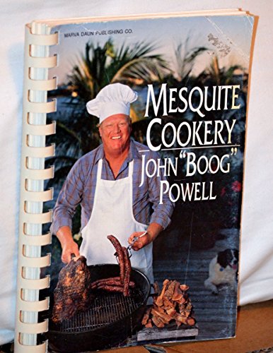 Mesquite Cookery