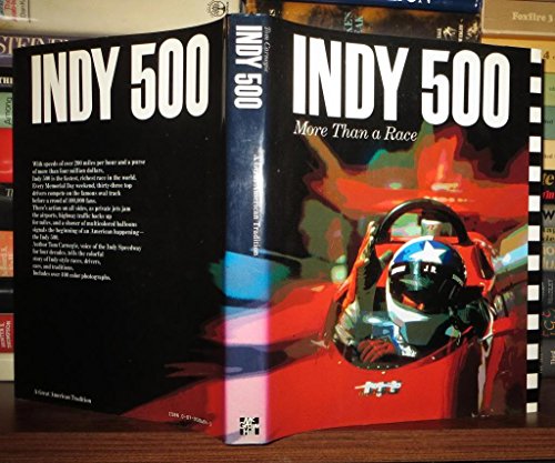 Indy 500: More Than a Race