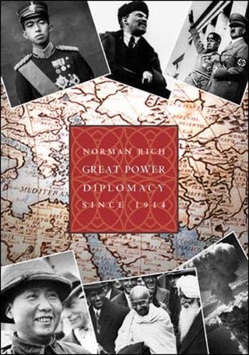 Great Power Diplomacy: Since 1914 (v. 2)