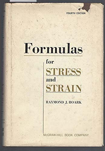Formulas for Stress and Strain