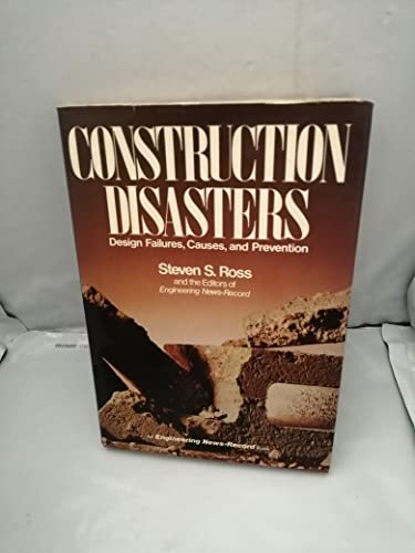 Construction Disasters: Design Failures, Causes and Prevention (Engineering News-Record Series)
