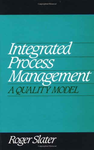 Integrated Process Management: A Quality Model