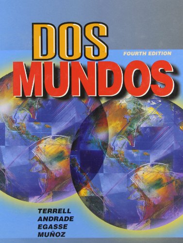 Dos mundos (Student Edition)