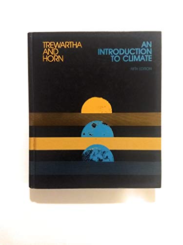 An Introduction to Climate