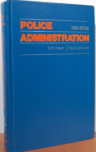 Police Administration