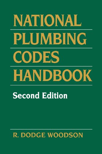 National Plumbing Codes Handbook